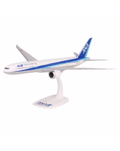 Macheta Avion Boeing 777-9 ANA All Nippon Airways 1:200 - Avion de Pasageri de Colectie PPC Models