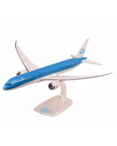 Macheta avion Boeing 787-10 Dreamliner KLM scara 1-200 PPC