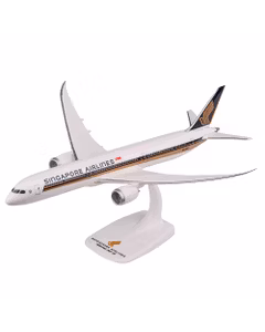 Macheta avion Boeing 787-10 Dreamliner SIA 1-200 PPC