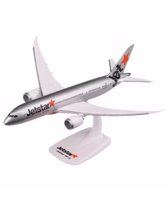 Macheta avion Jetstar Boeing 787-8 Dreamliner - scara 1:200, PPC Models 220907