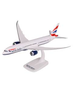 Macheta avion Boeing 787-9 British Airways 1-200 PPC