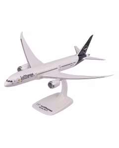 Macheta avion Lufthansa Boeing 787-9 Dreamliner D-ABPA Berlin - scara 1:200, PPC 222611