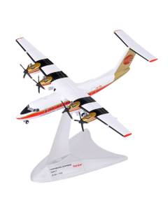 Macheta avion De Havilland Canada DHC-7 Continental Express