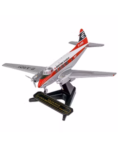 Macheta avion DH.104 Dove G-AROI British Eagle Oxford 1:72