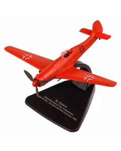 Macheta avion Focke Wulf TA152H-0 JG301 Fritz Aufhammer 1945 1-72