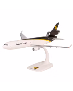 Macheta Avion McDonnell Douglas MD-11F UPS United Parcel Service N287UP 1:200 - Avion Cargo de Colectie PPC Models
