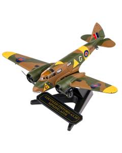Macheta Avion Militar de antrenament Airspeed Oxford MP425 RAF 1:72