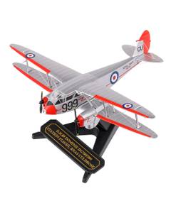 Macheta avion militar DH.89 Dominie HG709 RNAS Oxford 1:72