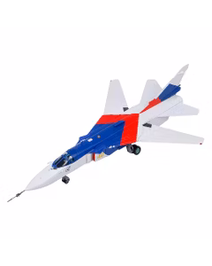 Macheta avion Sukhoi SU-24MR Fencer Rusia Yellow 1-72 Calibre Wings