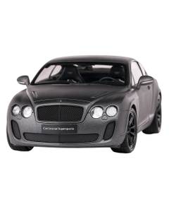 Macheta Bentley Continental Supersports 2010 - 1:18 Welly