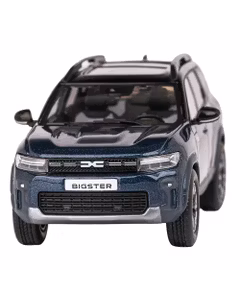 Macheta auto Dacia Bigster 2025 albastru 1:43 Dealer Dacia