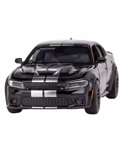 Macheta auto Dodge Charger 1:36 negru Tayumo