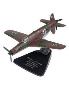 Macheta Dornier Do 335 Pfeil Smithsonian Museum 1:72 Oxford