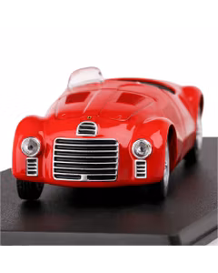 Macheta Ferrari 125 S Spider 1947 Rosu  Scara 1:43  Magazine Models