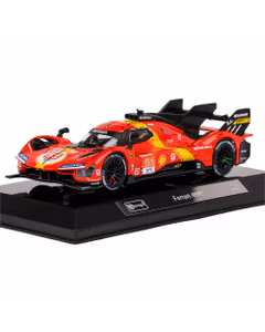 Macheta Ferrari 499P 2023 No.51 Guidi-Calado-Giovinazzi 24h LeMans 1-43