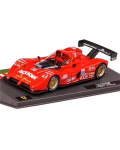 Macheta Ferrari F333 SP 4.0L V12 No.43 12h Sebring 1997 rosu 1:43