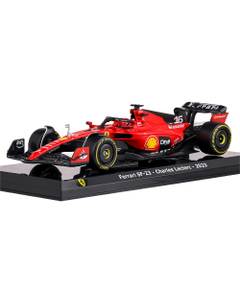 Macheta Ferrari SF-23 F1 2023 #16 Leclerc 1:24