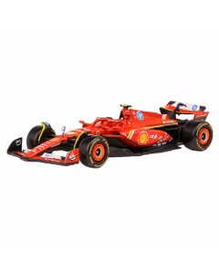 Macheta Ferrari SF-24 F1 No 55 Carlos Sainz GP 2024 1:43
