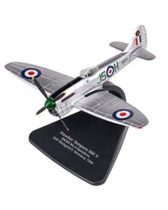 Macheta Hawker Tempest Mk V RAF 3 Squadron 1:72 - Oxford Diecast