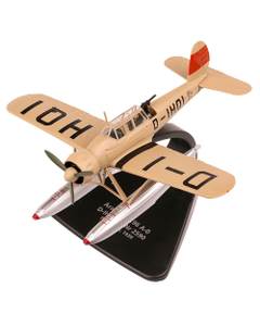 Macheta hidroavion Arado AR196 D-IHQI Prototype 1939 1:72 Oxford