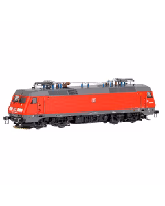 Macheta locomotiva electrica EA 3000 DB Cargo Bulgaria HO - Dummy