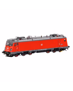 Macheta locomotiva electrica Transmontana DB Cargo Romania HO