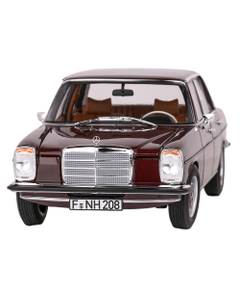 Macheta auto Mercedes-Benz 200 W115 1968 visiniu - Scara 1:18 - Norev