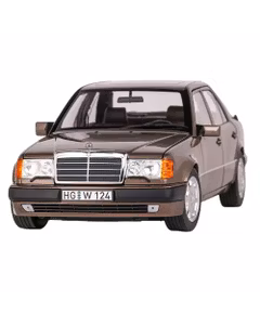 Macheta Mercedes-Benz 500 E (W124) 1990 Impala Metallic 1:18 Norev