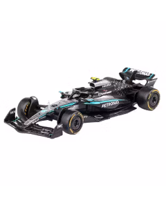 Macheta Mercedes W16 Andrea Kimi Antonelli Nr.12 Formula 1 sezon 2025 1:43 Bburago