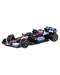 Macheta monopost Alpine A524 F1 2024 No.31 Ocon 1:43