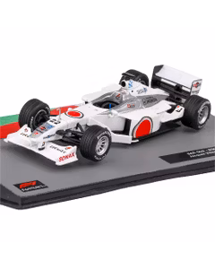 Macheta monopost F1 002 HONDA No.22 Jacques Villeneuve 2000 1-43 - Resigilat