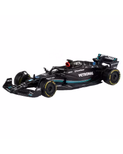 Macheta monopost Mercedes AMG W14 E Performance 2023 F1 #63 Russell