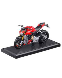 Macheta moto Ducati Super Naked V4S 2020 scara 1:18