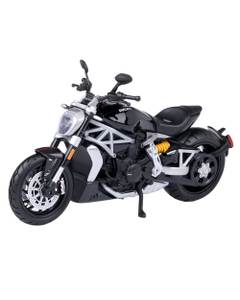 Macheta moto Ducati X Diavel S 2019 scara 1:12