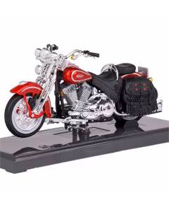 Macheta moto Harley-Davidson FLSTS Heritage Softail Springer 1999