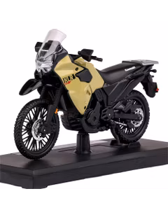 Macheta moto Kawasaki KLR 650 scara 1-18 2021 Maisto