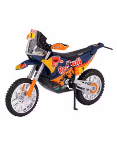 Macheta moto KTM 450 Rally No.1 Dakar 2019 M.Walkner 1:18