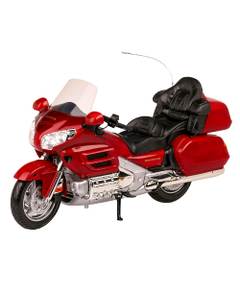 Macheta motocicleta Honda Gold Wing GL1800 2001 visiniu 1:6