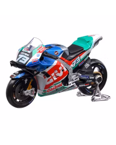 Macheta motocicleta Honda RC213V #73 Moto GP 2021 Marquez 1:18