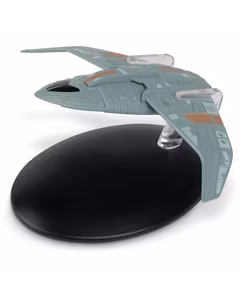 Bajoran Assault Vessel- macheta nava Star Trek