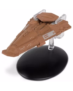 Bajoran Freighter- macheta nava Star Trek