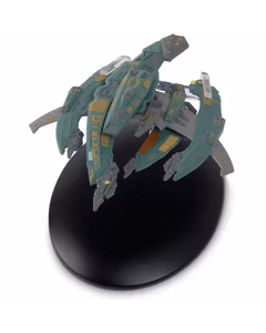 Breen Warship - macheta nava Star Trek