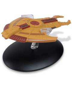 Cardassian Hideki Class - macheta nava Star Trek