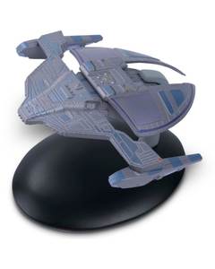 Jem'Hadar Fighter - macheta nava Star Trek