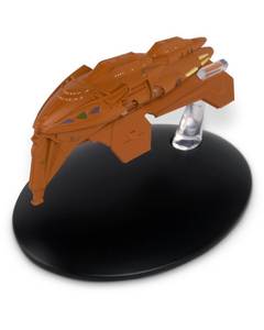 Kazon Raider- macheta nava Star Trek