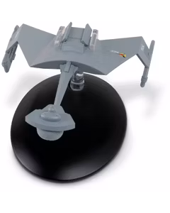 Klingon D7 Battle Cruiser - macheta nava Star Trek