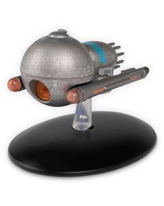 Medusan Starship- macheta nava Star Trek