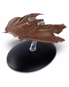 Nausicaan Fighter - macheta nava Star Trek