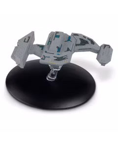 Renegade Borg Vessel - macheta nava Star Trek