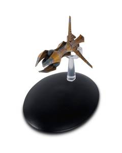 Species 8472 Bioship - macheta nava Star Trek